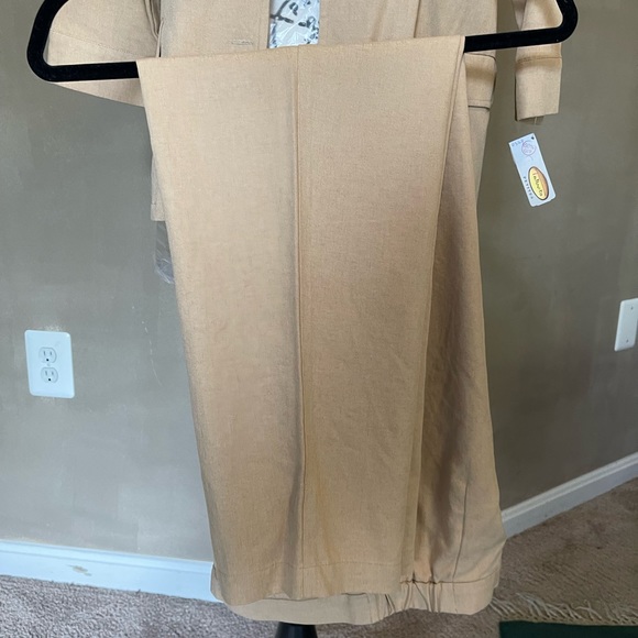 Pantsuit by Talbots brand new. - Picture 3 of 7